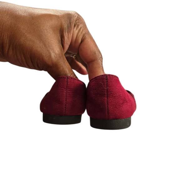 Lot Of 4 Little Girls Shoes Size 7 - Picture 12 of 13